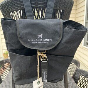 Backpack - Made in Asheville NC and Veteran owned by Cross Canvas